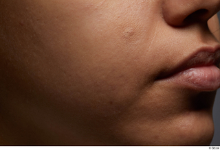  HD Face skin references Eva Seco cheek skin pores skin texture 0003.jpg